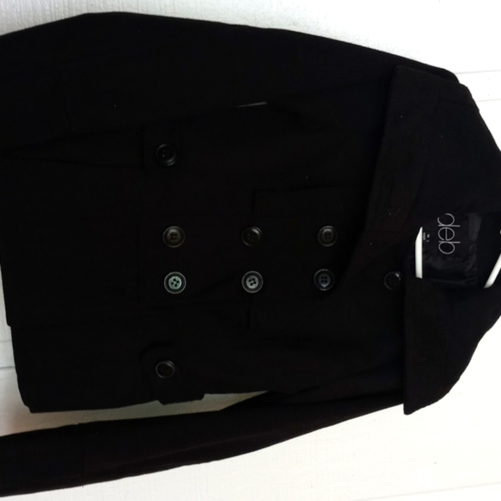 Deb medium black
